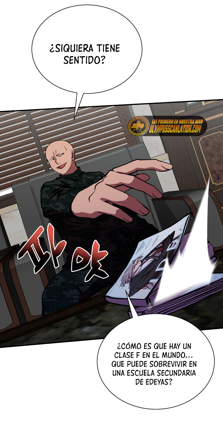Read Mi vida escolar pretendiendo ser una persona inútil ES Manga Online