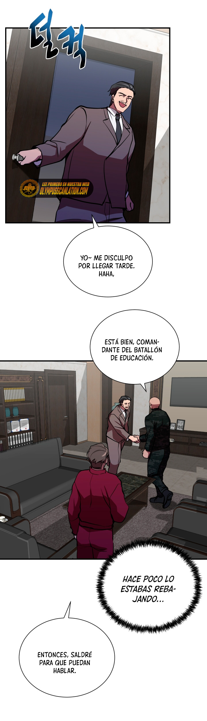Read Mi vida escolar pretendiendo ser una persona inútil ES Manga Online