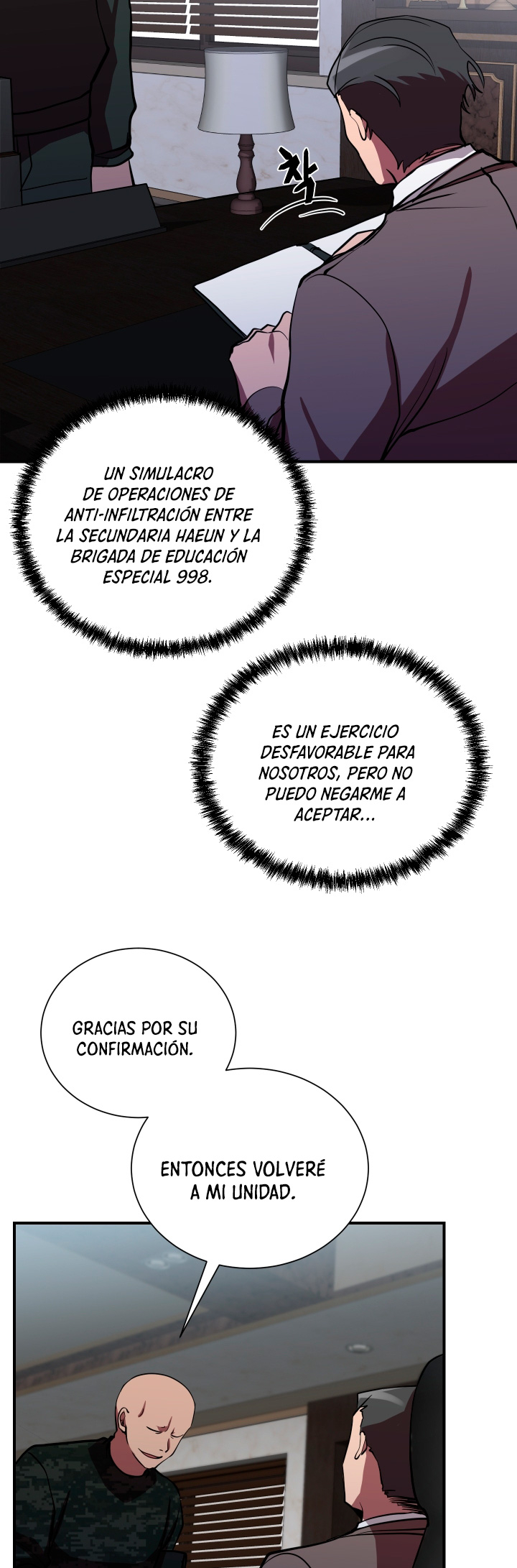 Read Mi vida escolar pretendiendo ser una persona inútil ES Manga Online