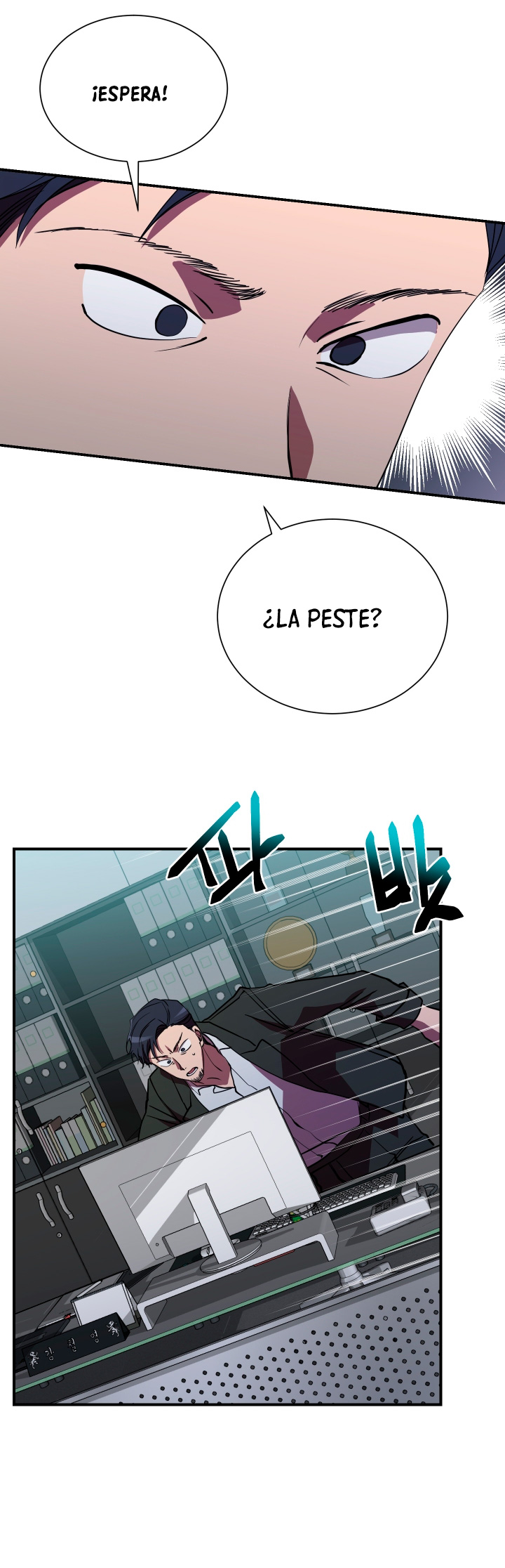 Read Mi vida escolar pretendiendo ser una persona inútil ES Manga Online