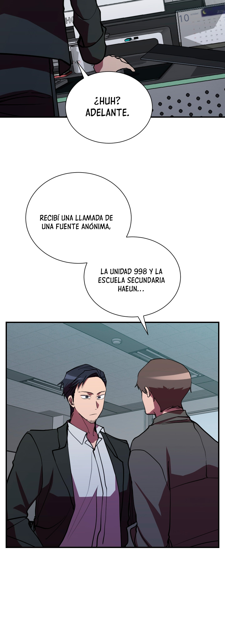 Read Mi vida escolar pretendiendo ser una persona inútil ES Manga Online
