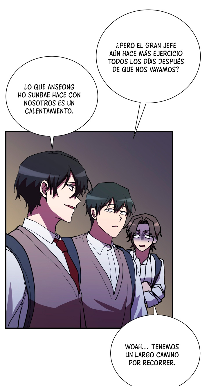 Read Mi vida escolar pretendiendo ser una persona inútil ES Manga Online