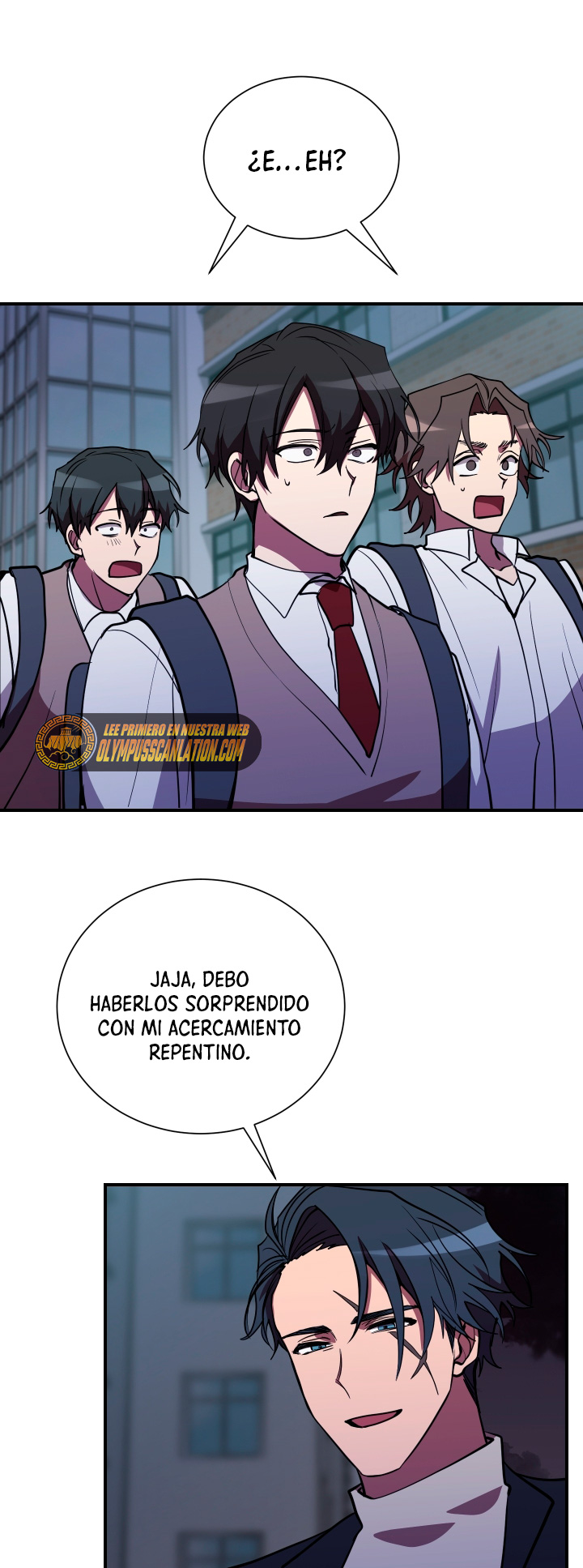 Read Mi vida escolar pretendiendo ser una persona inútil ES Manga Online