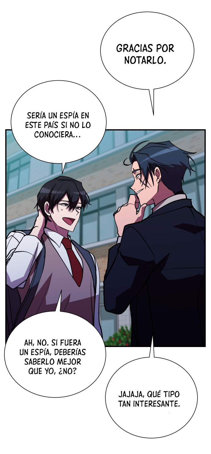 Read Mi vida escolar pretendiendo ser una persona inútil ES Manga Online