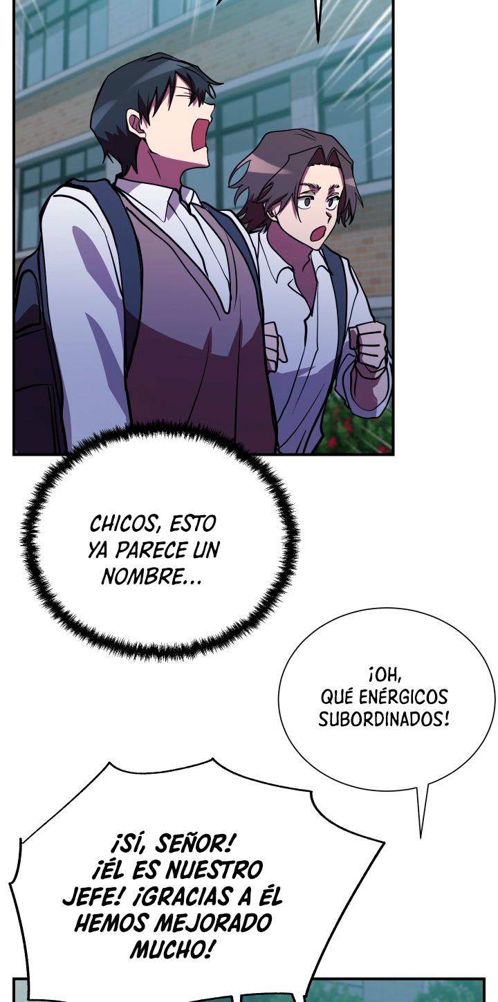 Read Mi vida escolar pretendiendo ser una persona inútil ES Manga Online