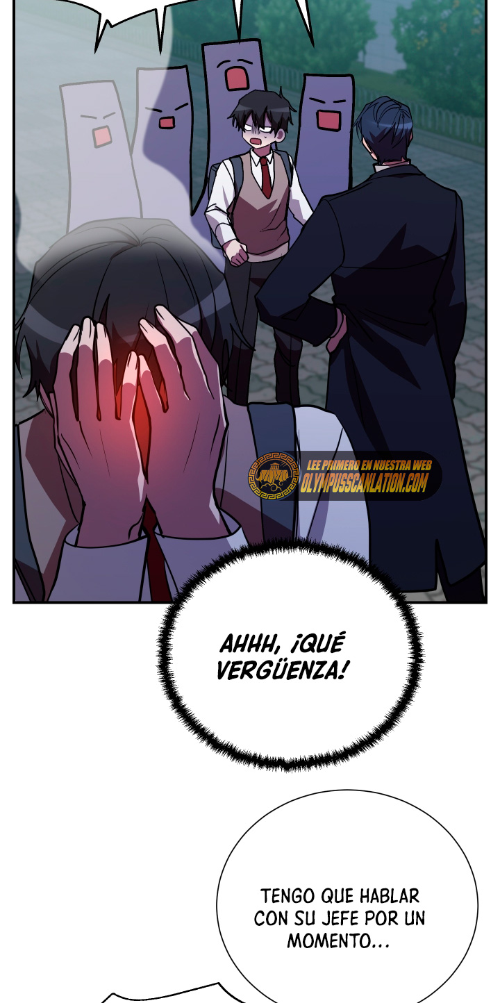 Read Mi vida escolar pretendiendo ser una persona inútil ES Manga Online