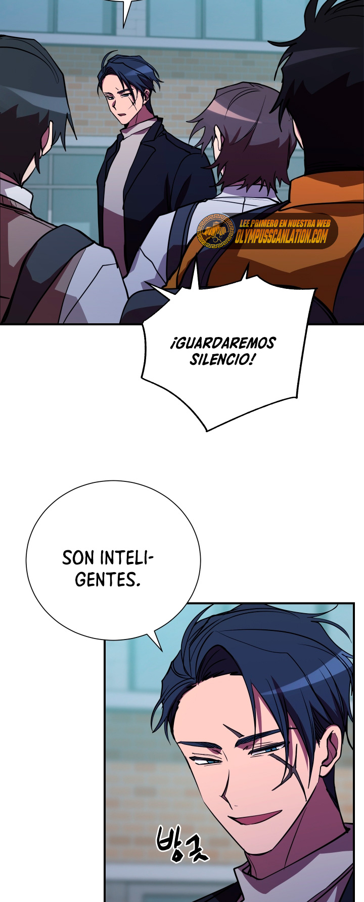 Read Mi vida escolar pretendiendo ser una persona inútil ES Manga Online