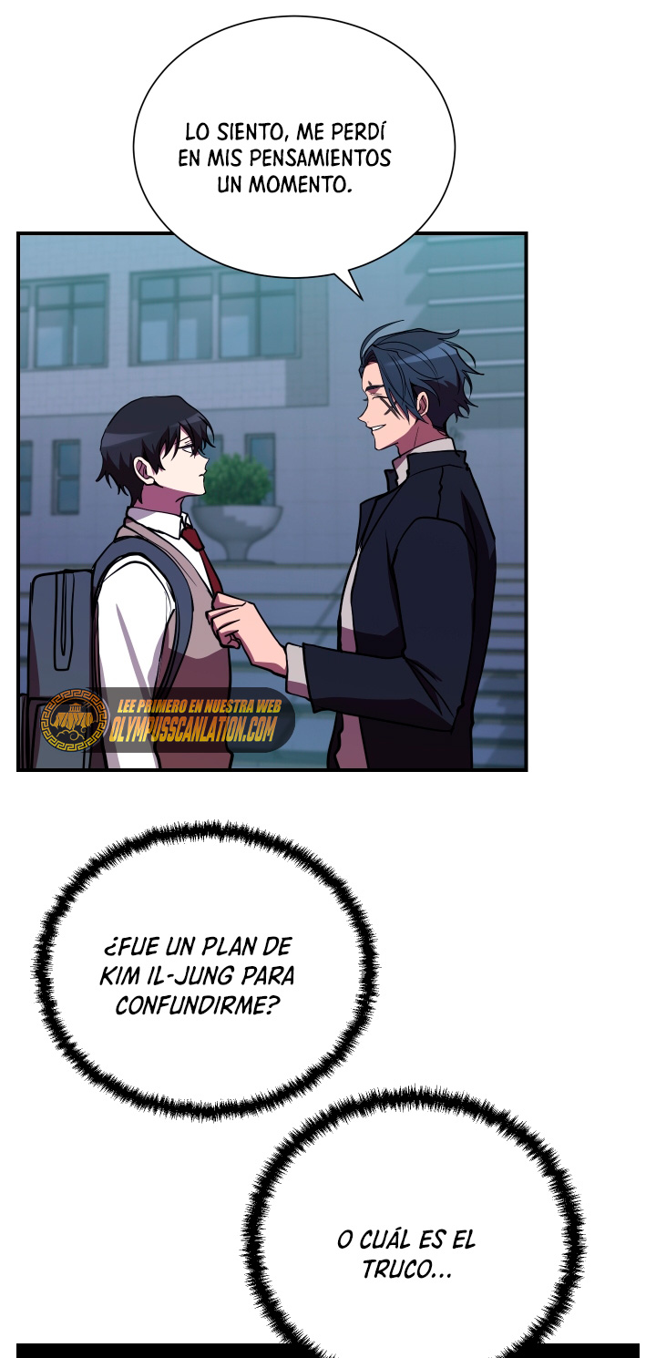 Read Mi vida escolar pretendiendo ser una persona inútil ES Manga Online