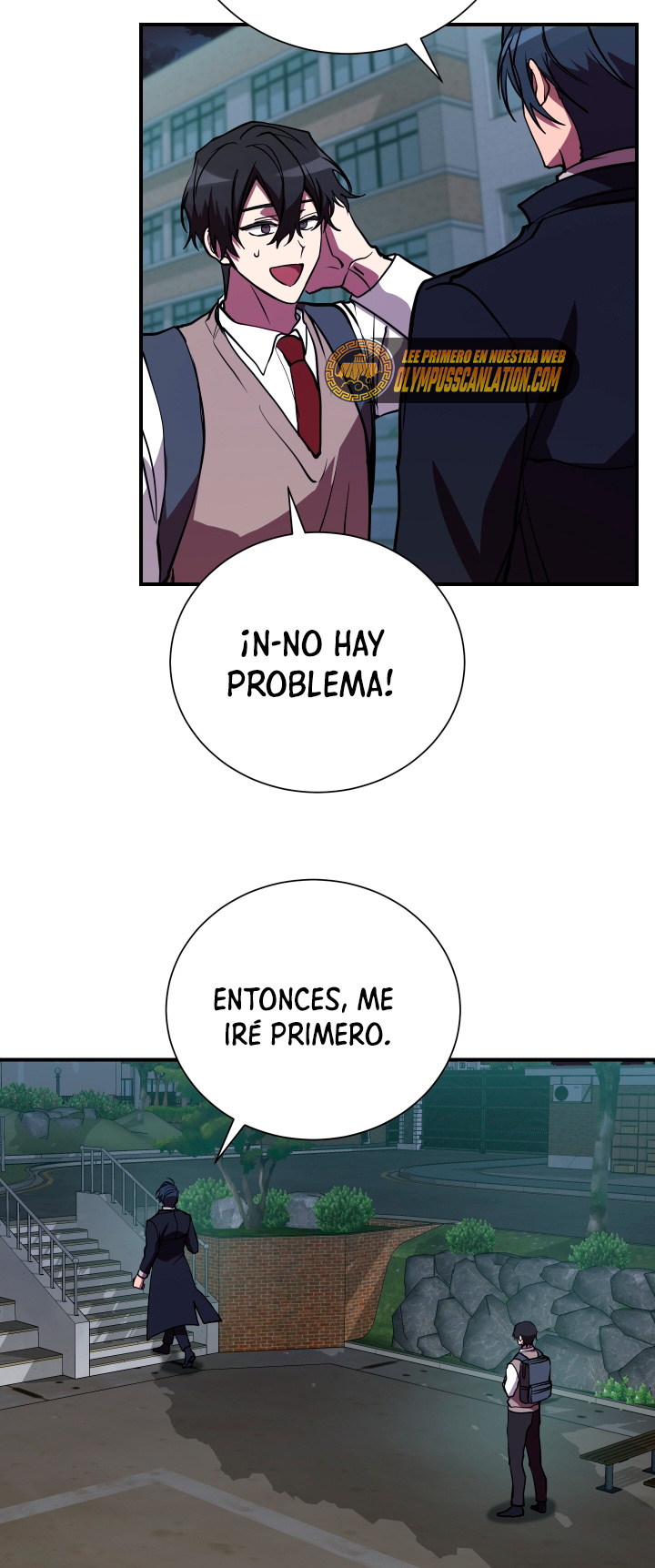 Read Mi vida escolar pretendiendo ser una persona inútil ES Manga Online