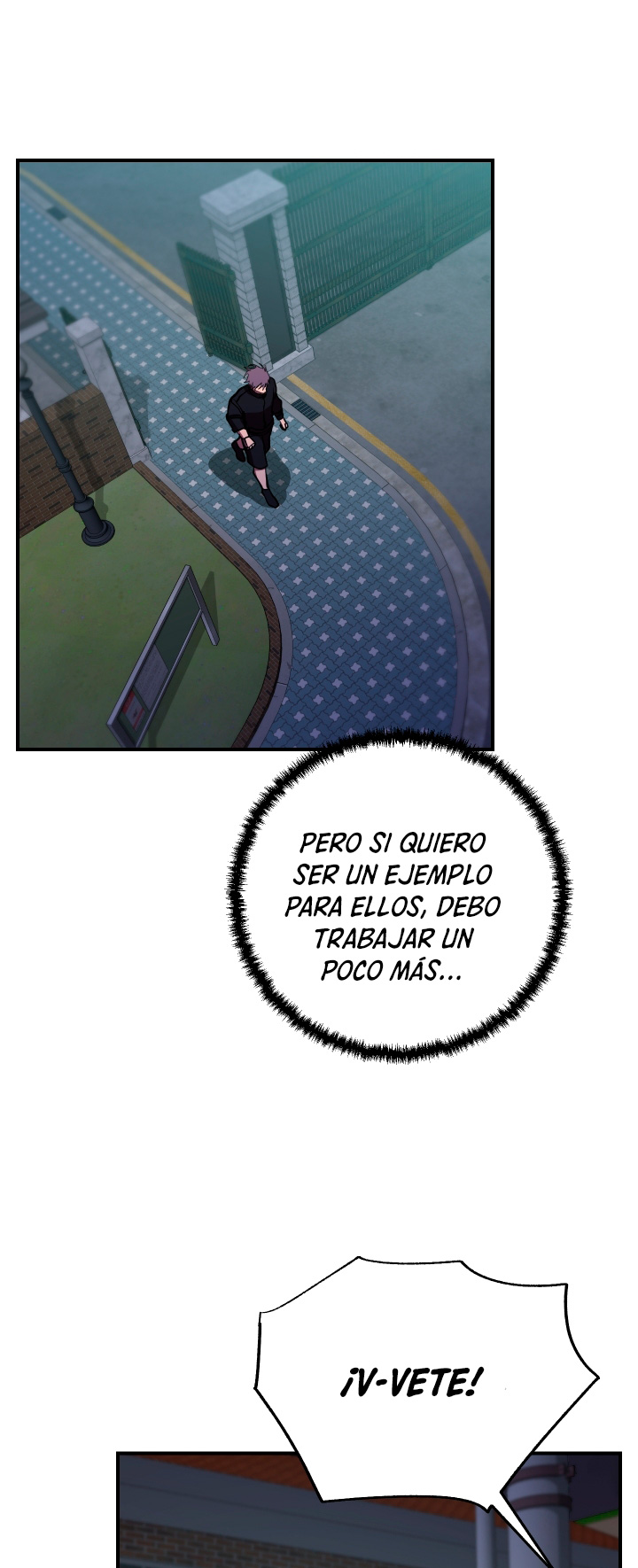 Read Mi vida escolar pretendiendo ser una persona inútil ES Manga Online