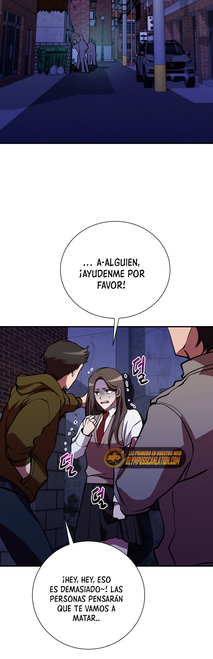 Read Mi vida escolar pretendiendo ser una persona inútil ES Manga Online