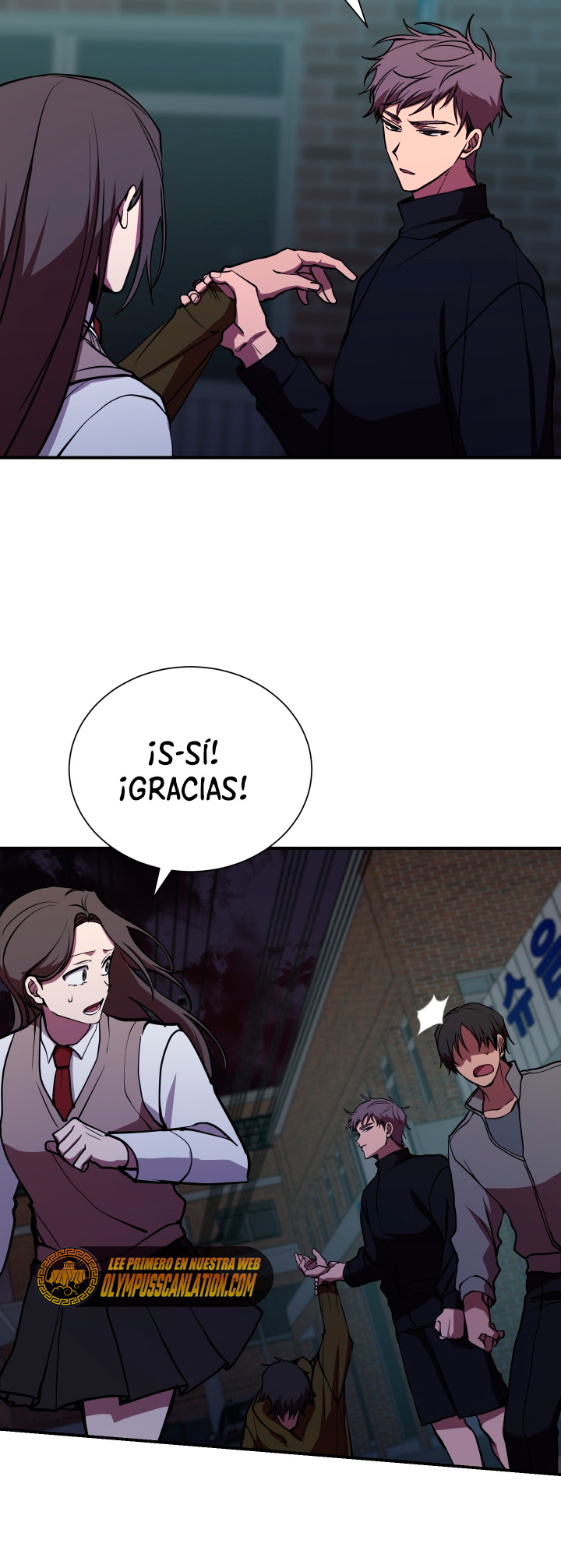 Read Mi vida escolar pretendiendo ser una persona inútil ES Manga Online