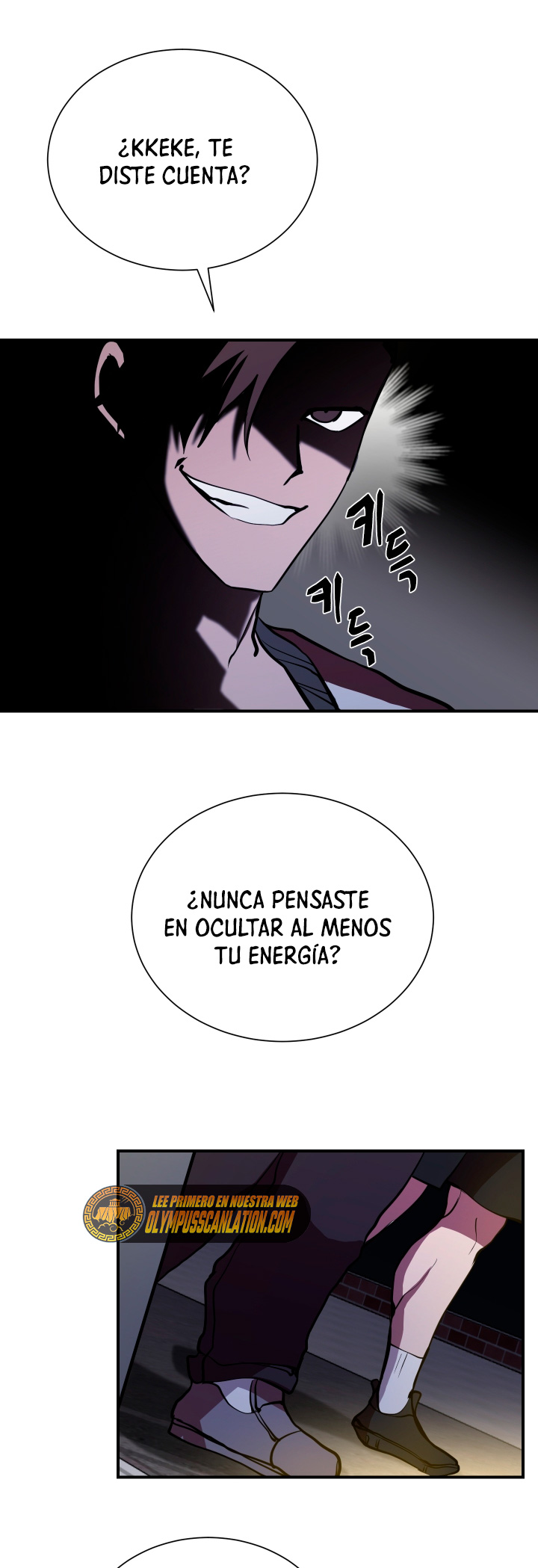 Read Mi vida escolar pretendiendo ser una persona inútil ES Manga Online