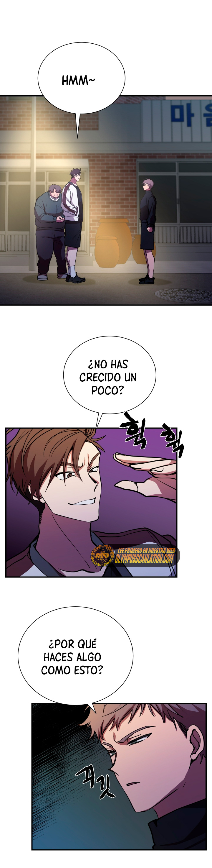 Read Mi vida escolar pretendiendo ser una persona inútil ES Manga Online