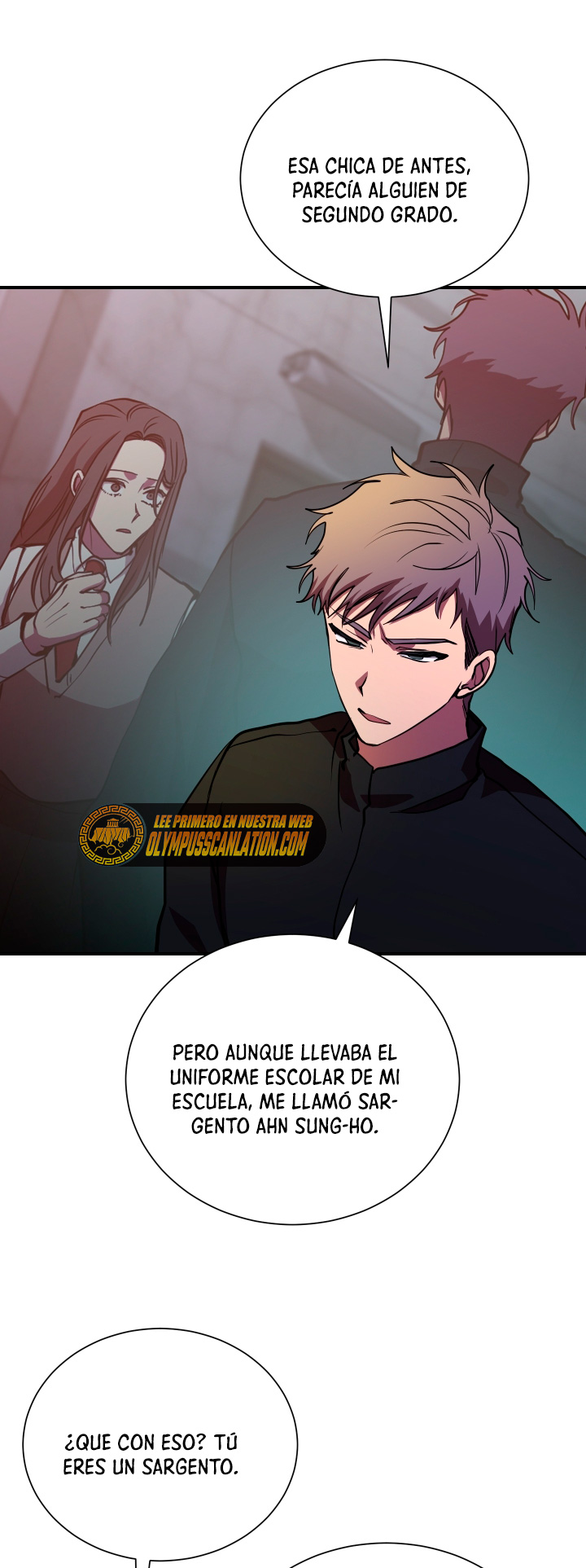 Read Mi vida escolar pretendiendo ser una persona inútil ES Manga Online