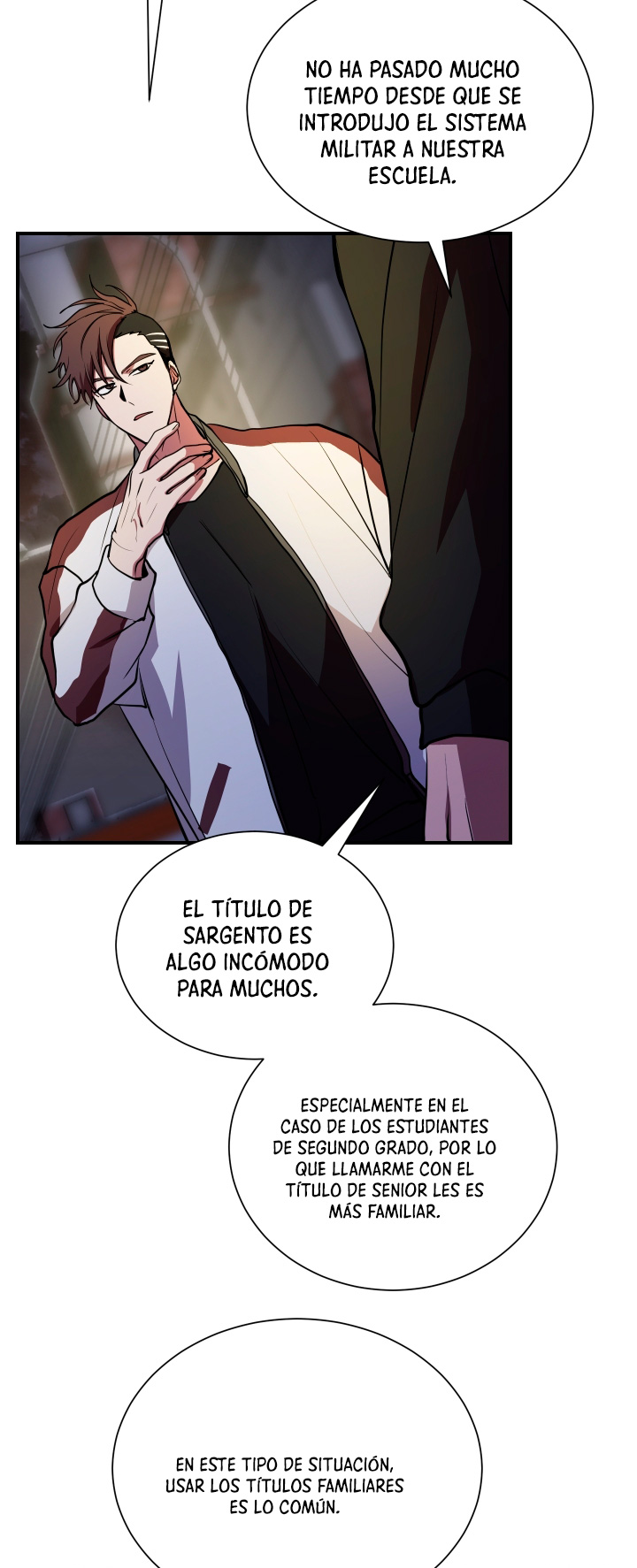 Read Mi vida escolar pretendiendo ser una persona inútil ES Manga Online