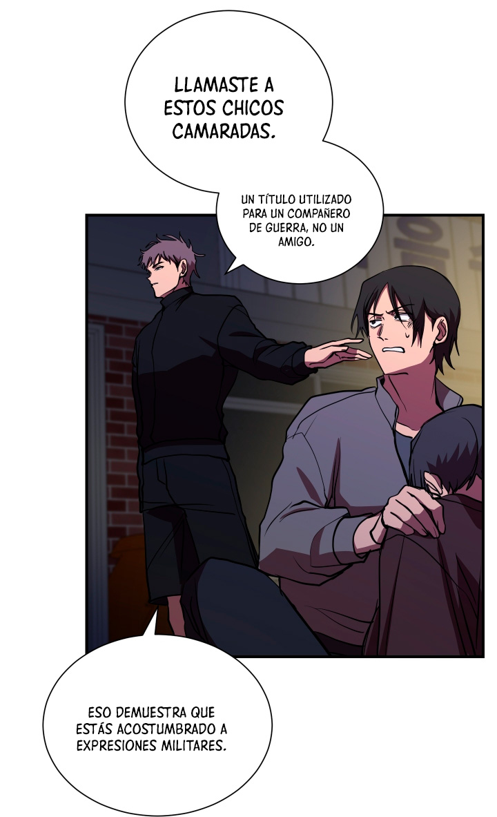 Read Mi vida escolar pretendiendo ser una persona inútil ES Manga Online