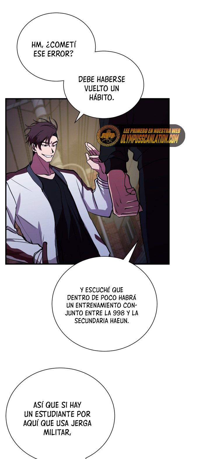 Read Mi vida escolar pretendiendo ser una persona inútil ES Manga Online
