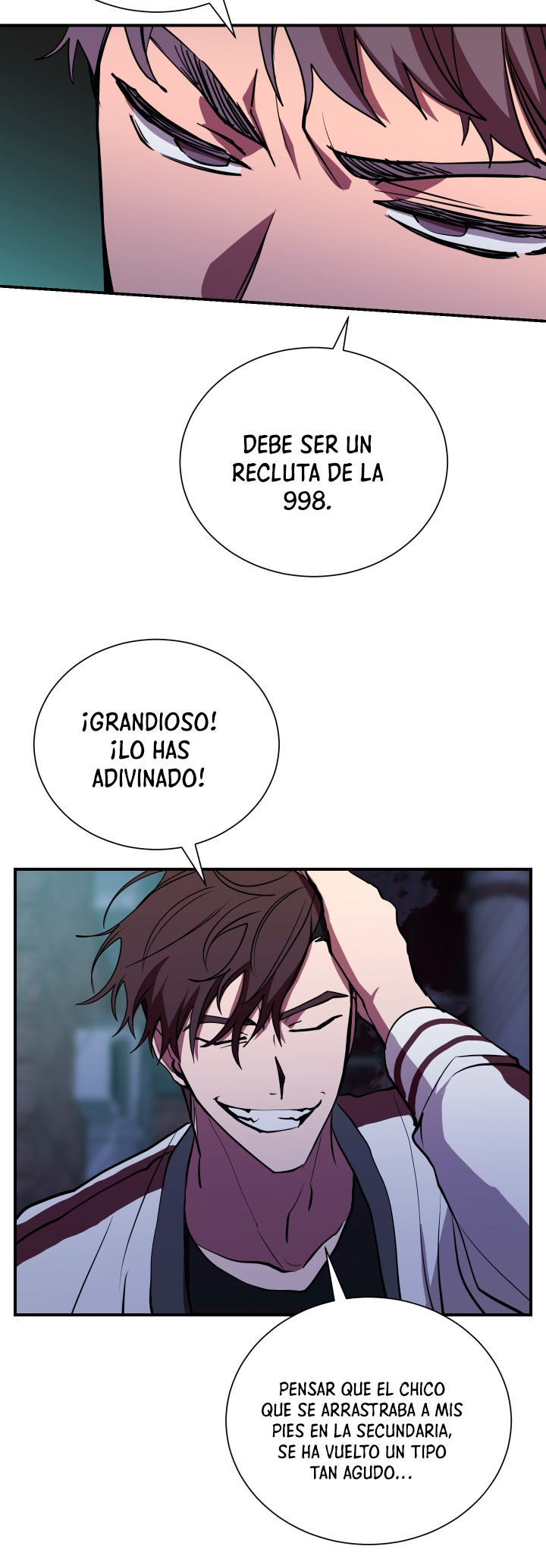 Read Mi vida escolar pretendiendo ser una persona inútil ES Manga Online