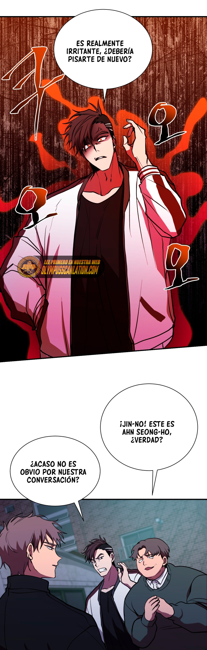 Read Mi vida escolar pretendiendo ser una persona inútil ES Manga Online