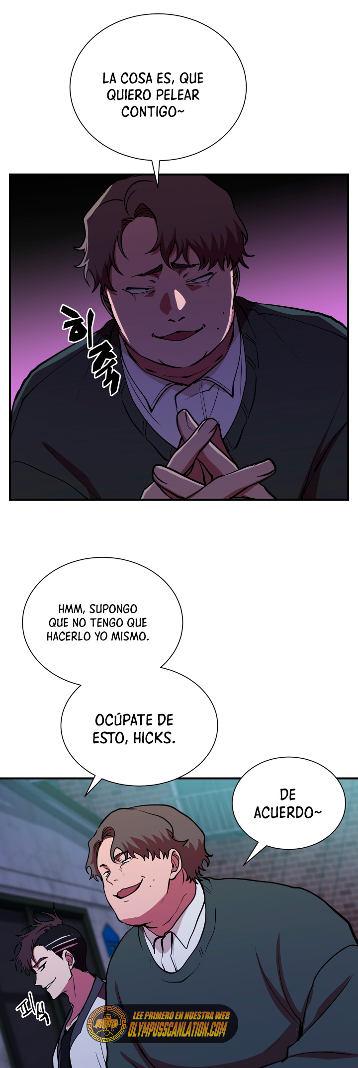Read Mi vida escolar pretendiendo ser una persona inútil ES Manga Online