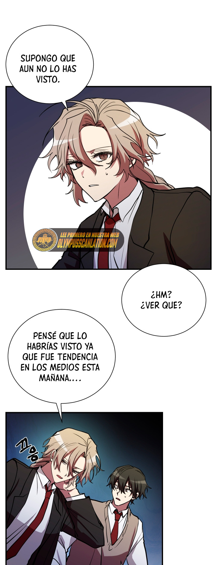 Read Mi vida escolar pretendiendo ser una persona inútil ES Manga Online