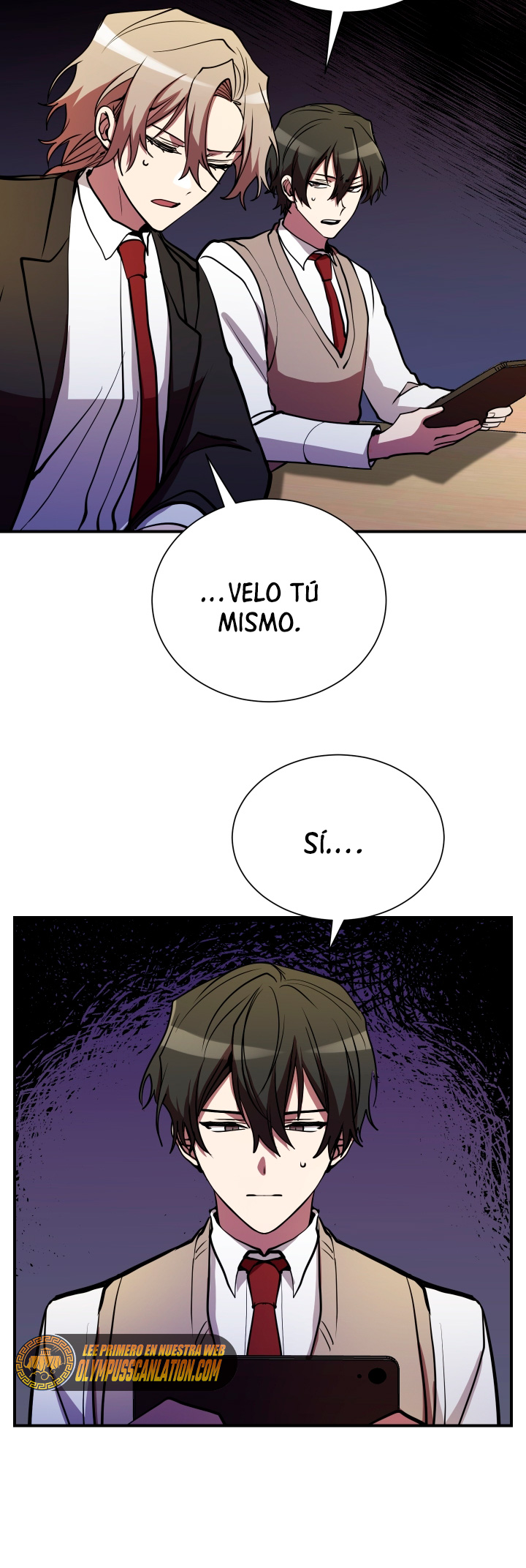 Read Mi vida escolar pretendiendo ser una persona inútil ES Manga Online