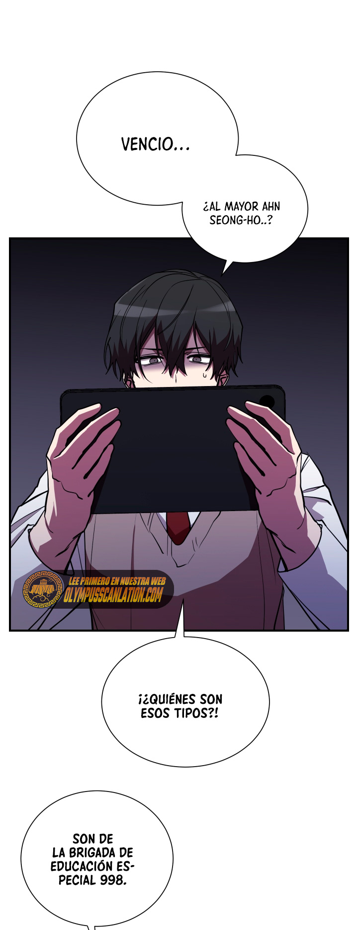 Read Mi vida escolar pretendiendo ser una persona inútil ES Manga Online
