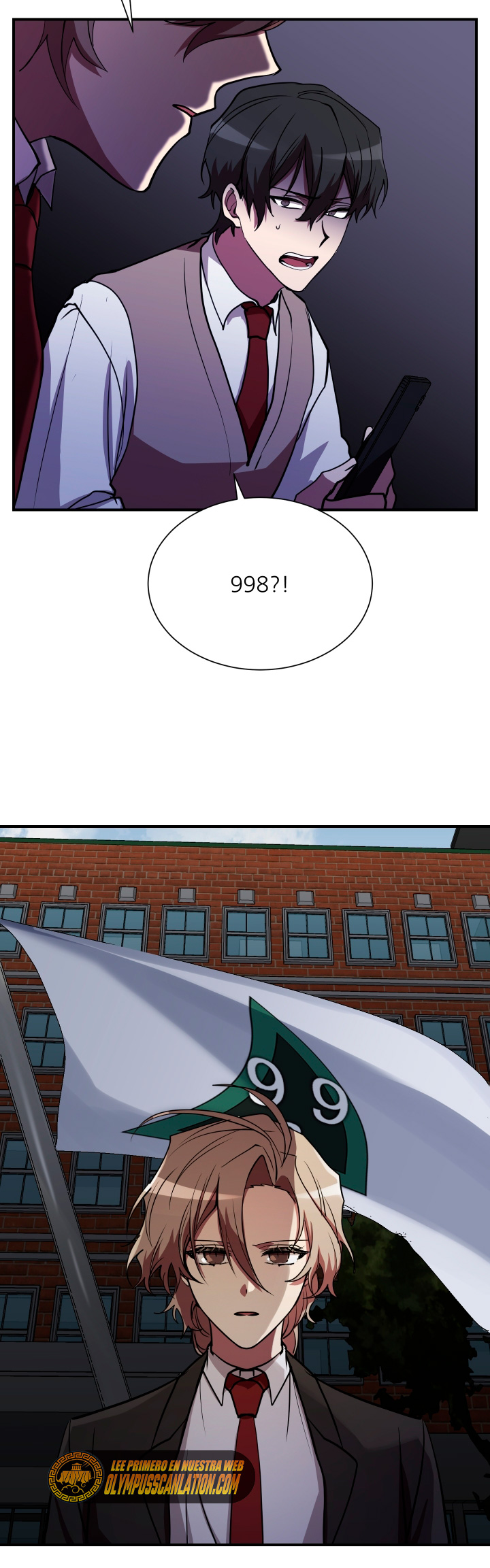 Read Mi vida escolar pretendiendo ser una persona inútil ES Manga Online