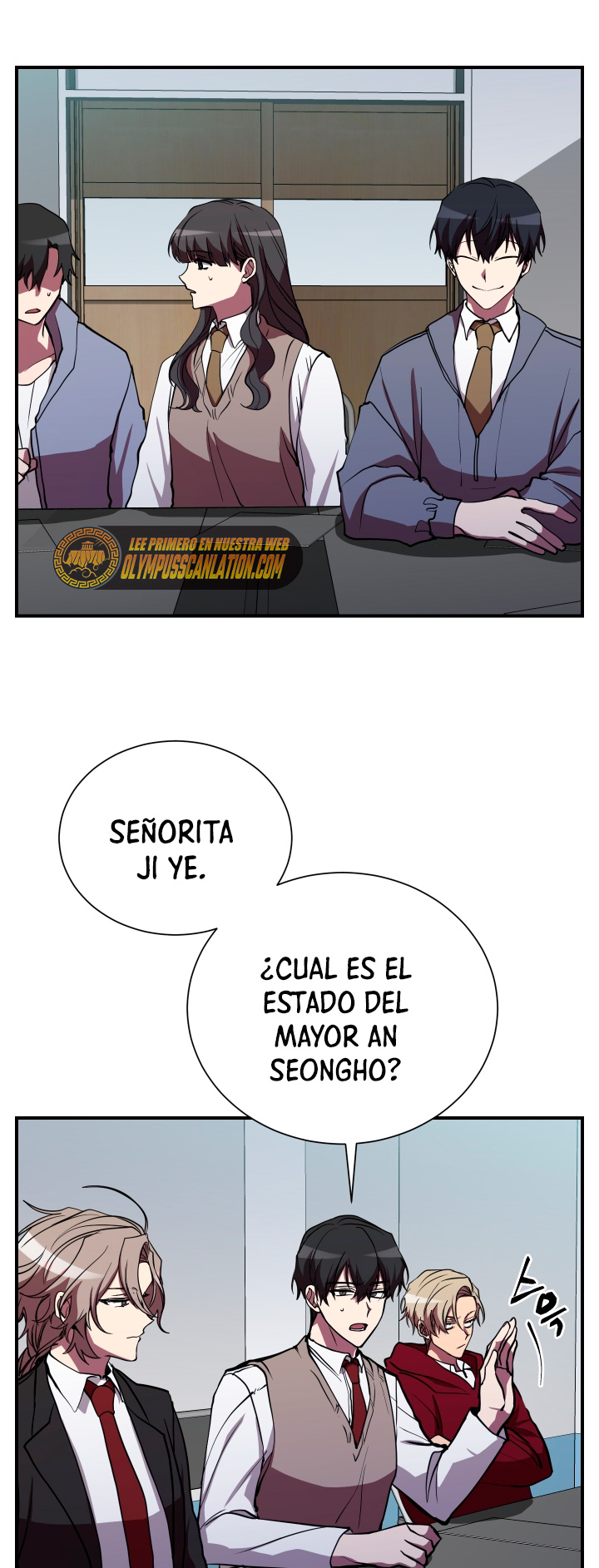 Read Mi vida escolar pretendiendo ser una persona inútil ES Manga Online