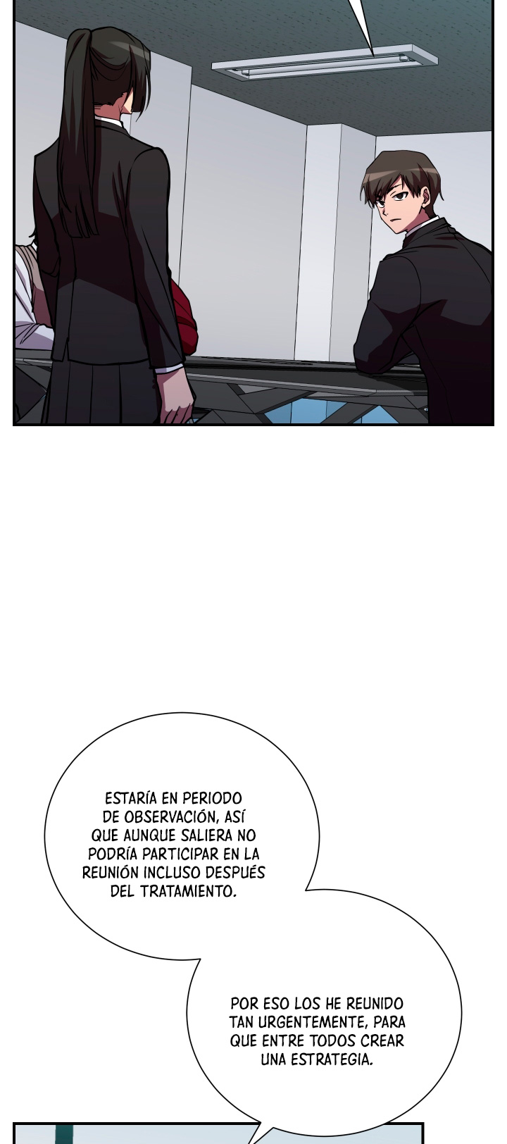 Read Mi vida escolar pretendiendo ser una persona inútil ES Manga Online