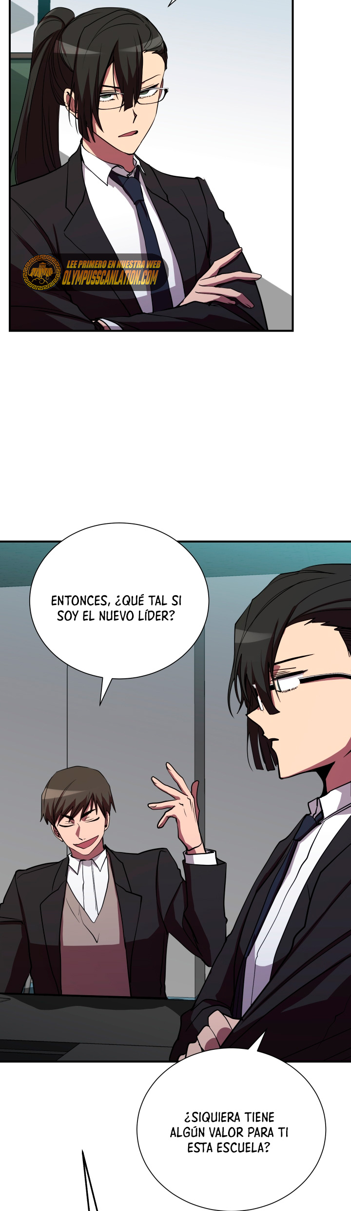 Read Mi vida escolar pretendiendo ser una persona inútil ES Manga Online