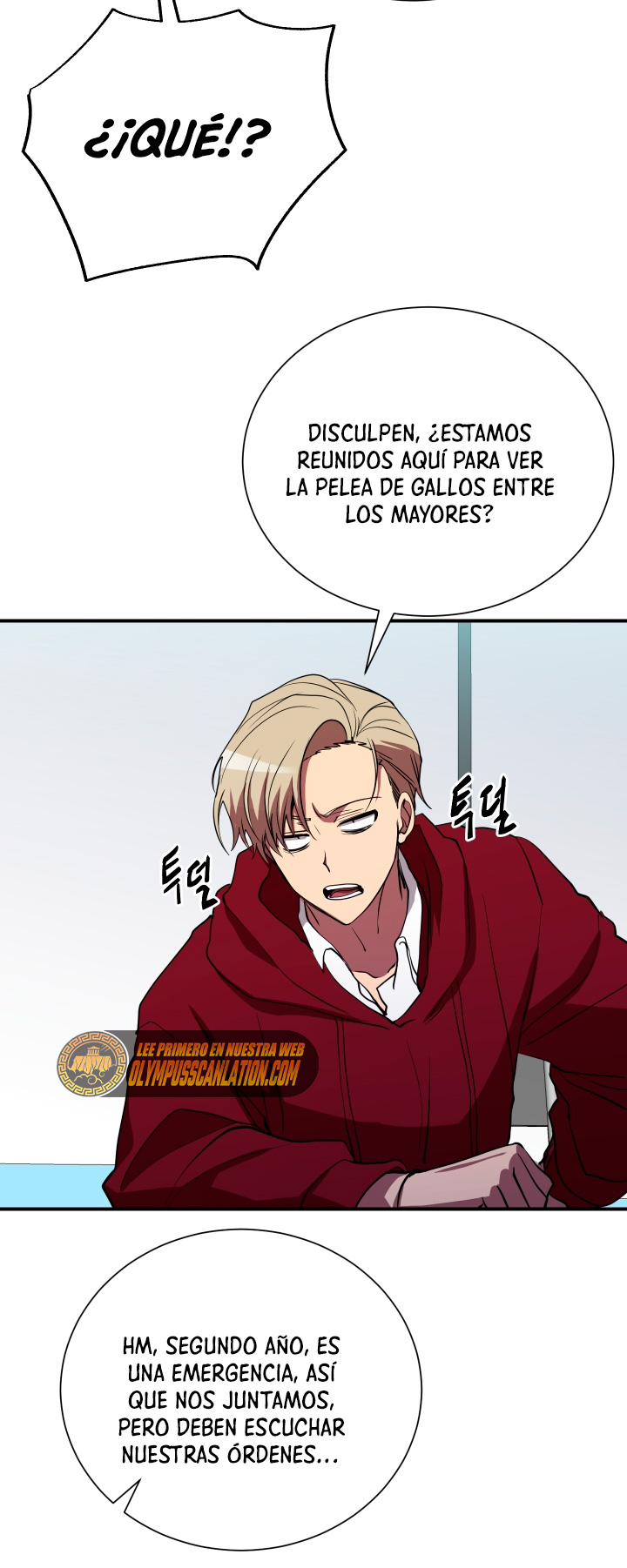 Read Mi vida escolar pretendiendo ser una persona inútil ES Manga Online