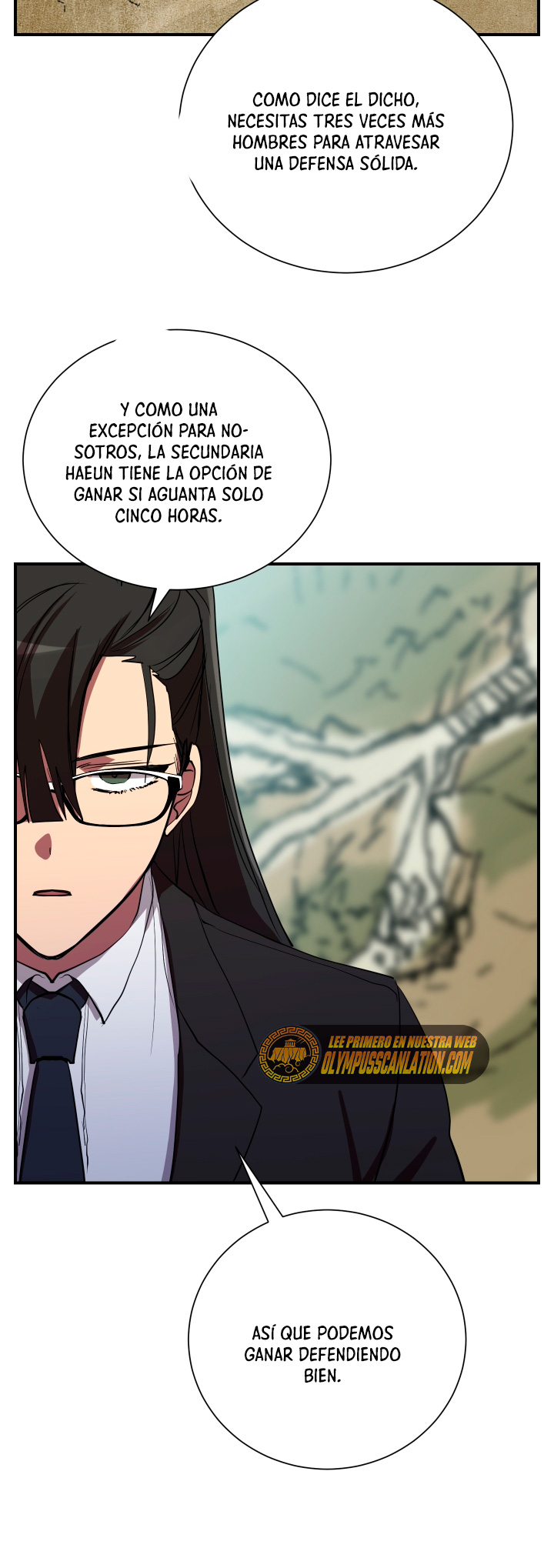 Read Mi vida escolar pretendiendo ser una persona inútil ES Manga Online
