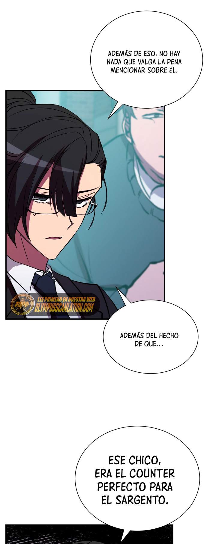 Read Mi vida escolar pretendiendo ser una persona inútil ES Manga Online