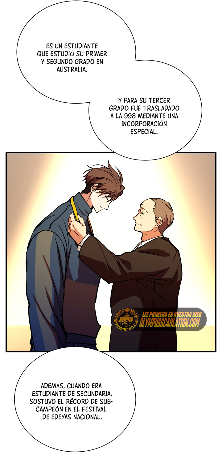 Read Mi vida escolar pretendiendo ser una persona inútil ES Manga Online