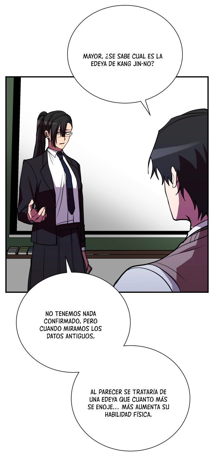 Read Mi vida escolar pretendiendo ser una persona inútil ES Manga Online