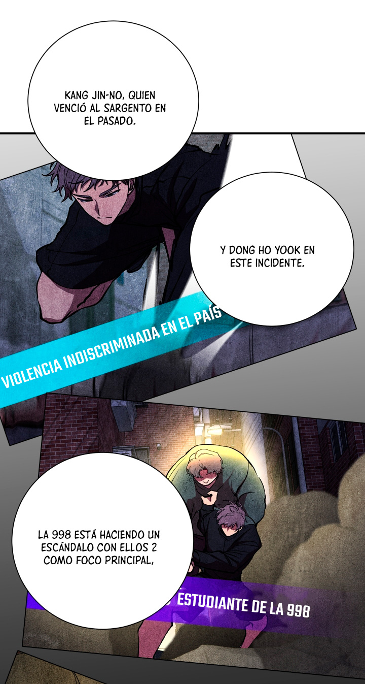 Read Mi vida escolar pretendiendo ser una persona inútil ES Manga Online
