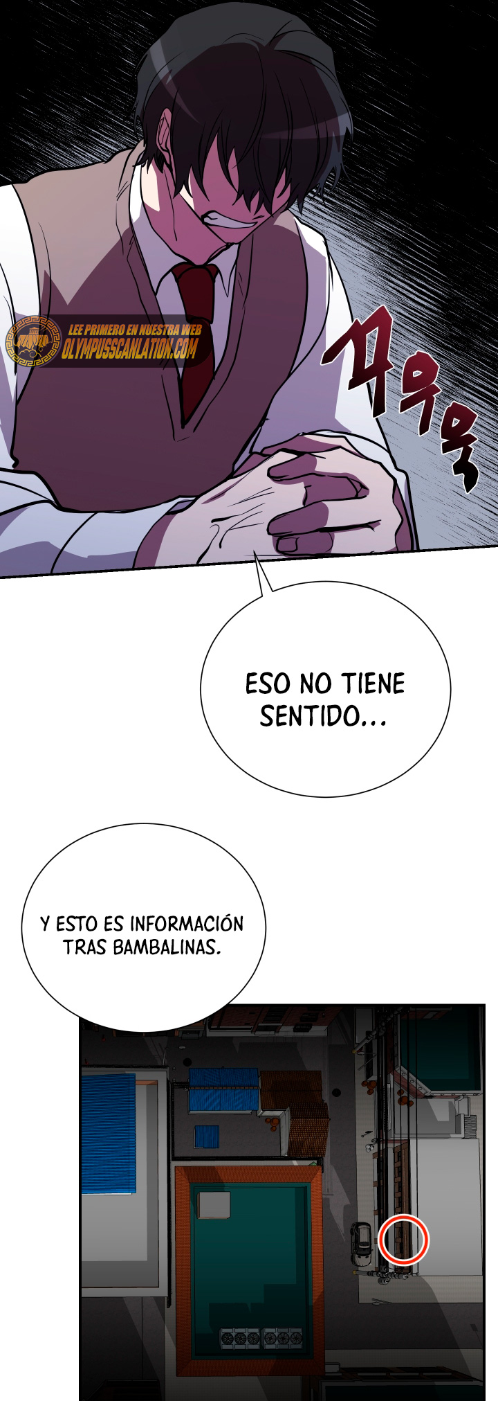 Read Mi vida escolar pretendiendo ser una persona inútil ES Manga Online