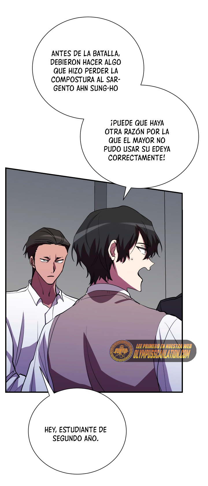 Read Mi vida escolar pretendiendo ser una persona inútil ES Manga Online