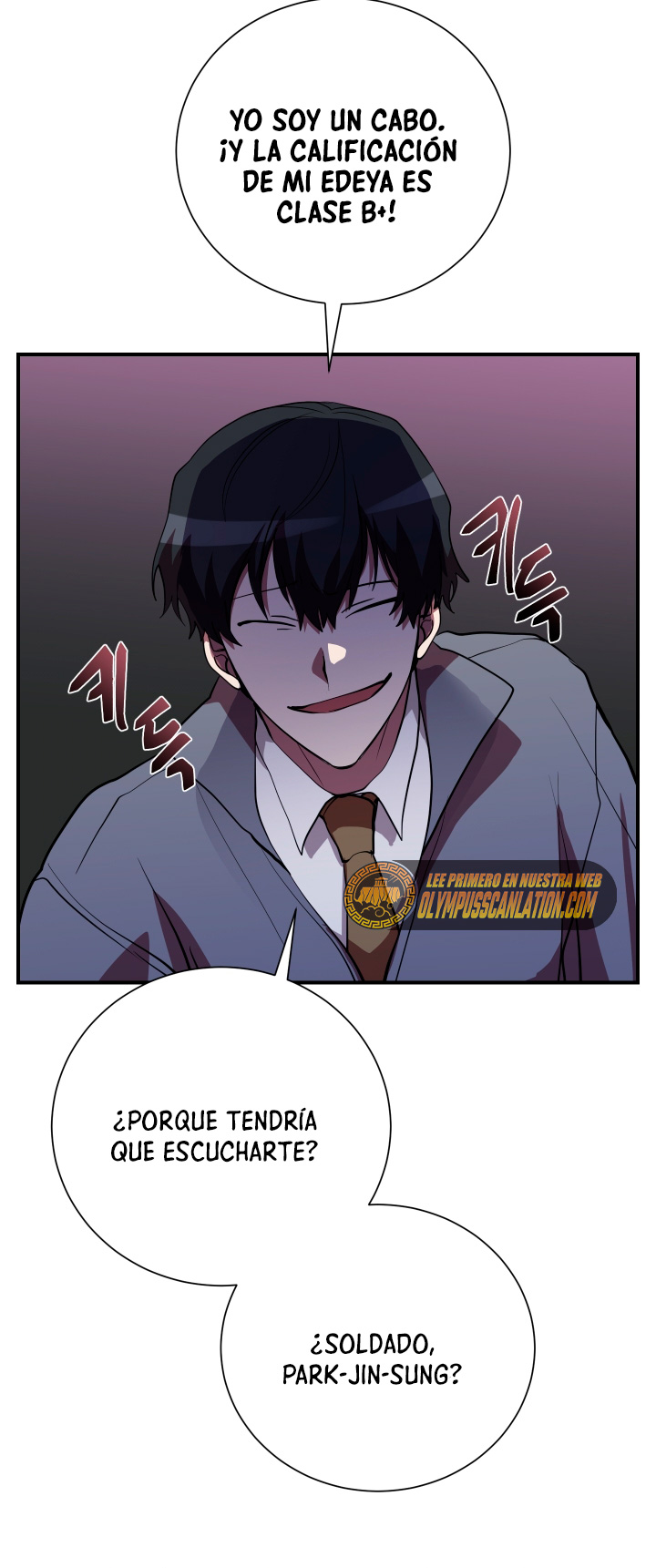 Read Mi vida escolar pretendiendo ser una persona inútil ES Manga Online