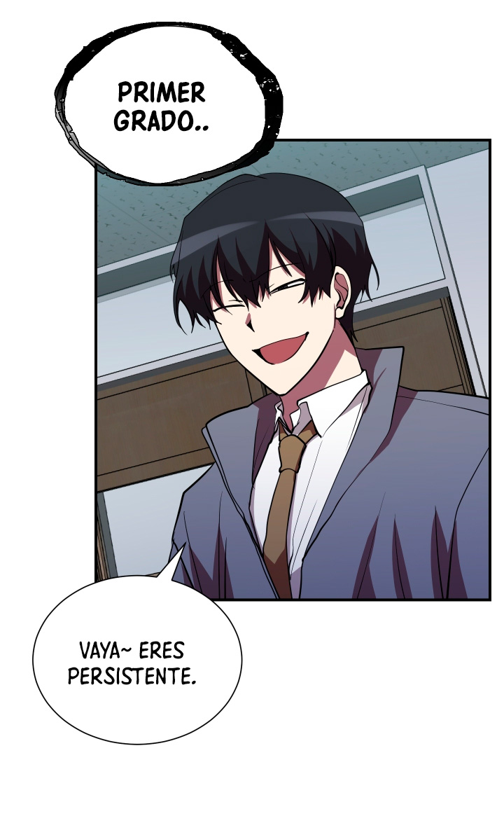 Read Mi vida escolar pretendiendo ser una persona inútil ES Manga Online
