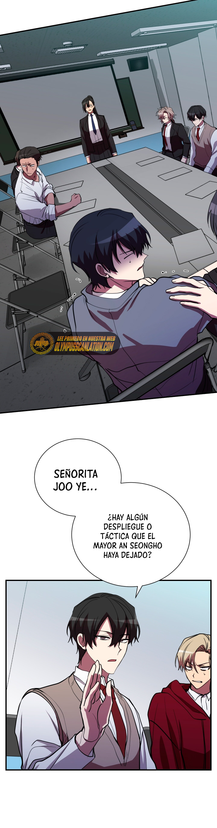 Read Mi vida escolar pretendiendo ser una persona inútil ES Manga Online