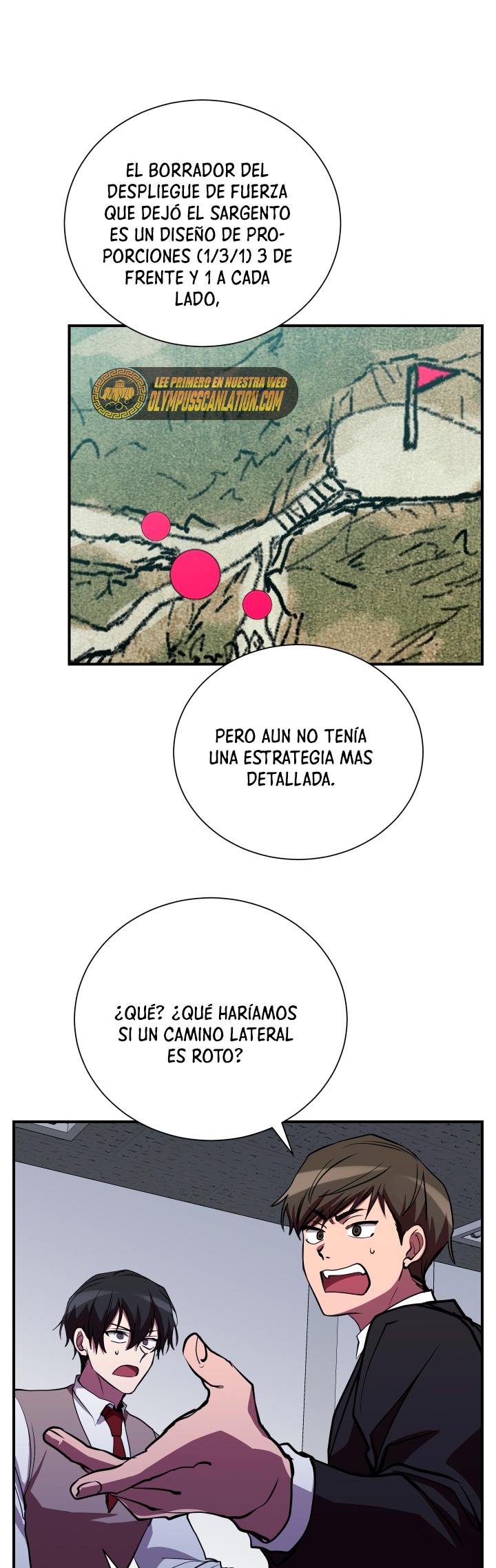 Read Mi vida escolar pretendiendo ser una persona inútil ES Manga Online