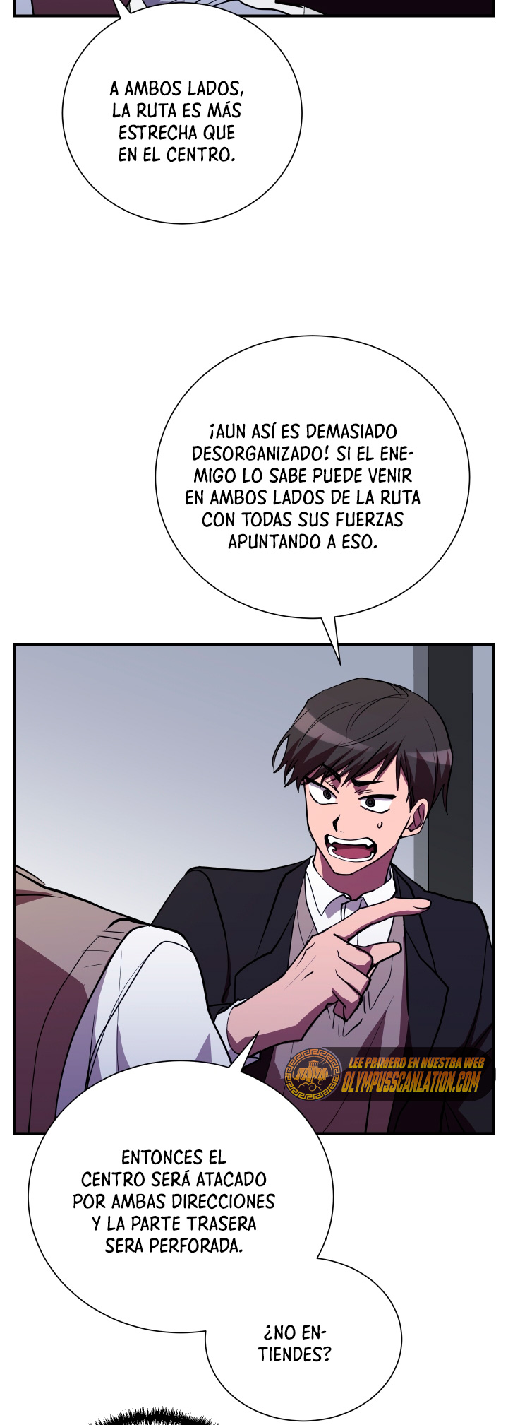 Read Mi vida escolar pretendiendo ser una persona inútil ES Manga Online