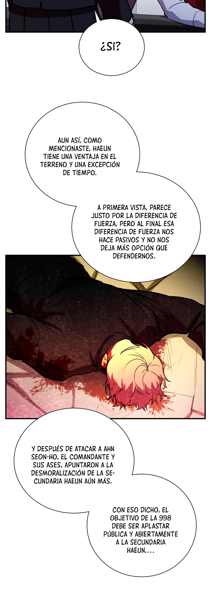Read Mi vida escolar pretendiendo ser una persona inútil ES Manga Online