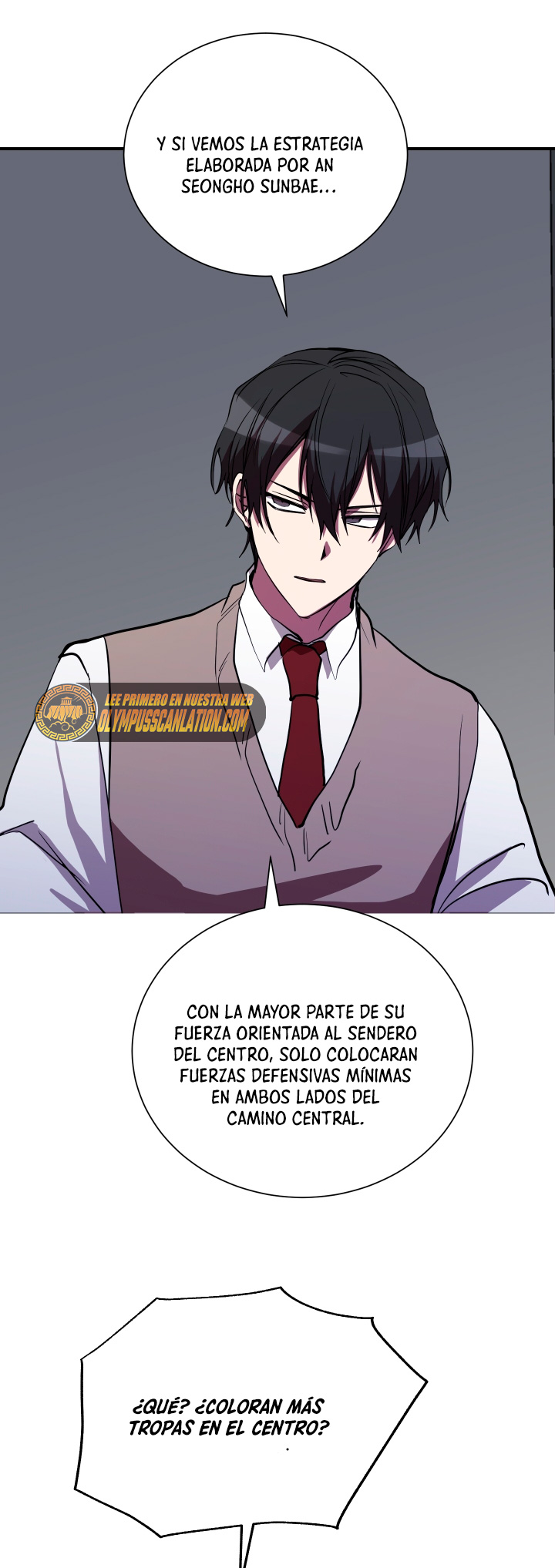Read Mi vida escolar pretendiendo ser una persona inútil ES Manga Online