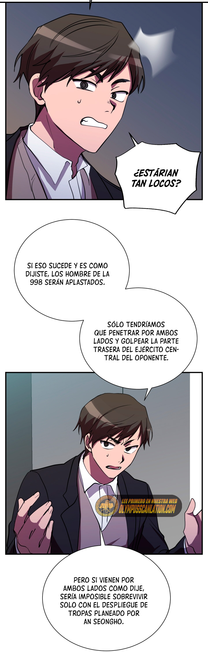 Read Mi vida escolar pretendiendo ser una persona inútil ES Manga Online