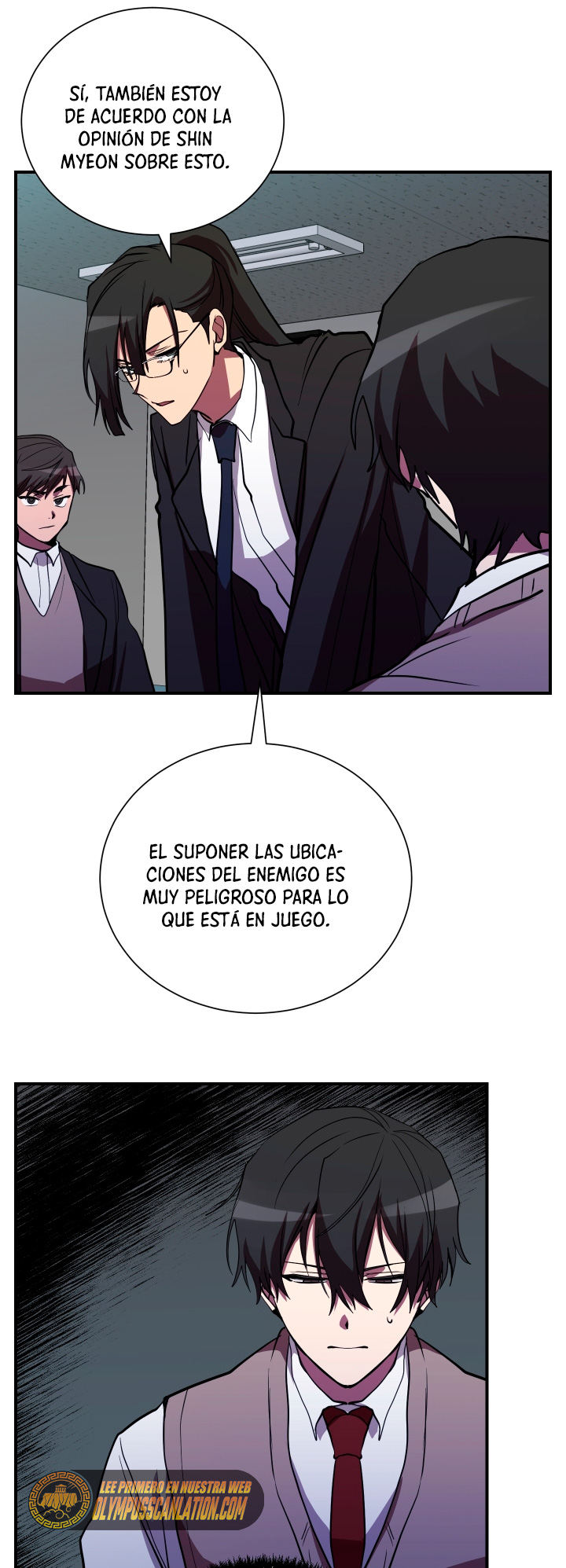Read Mi vida escolar pretendiendo ser una persona inútil ES Manga Online