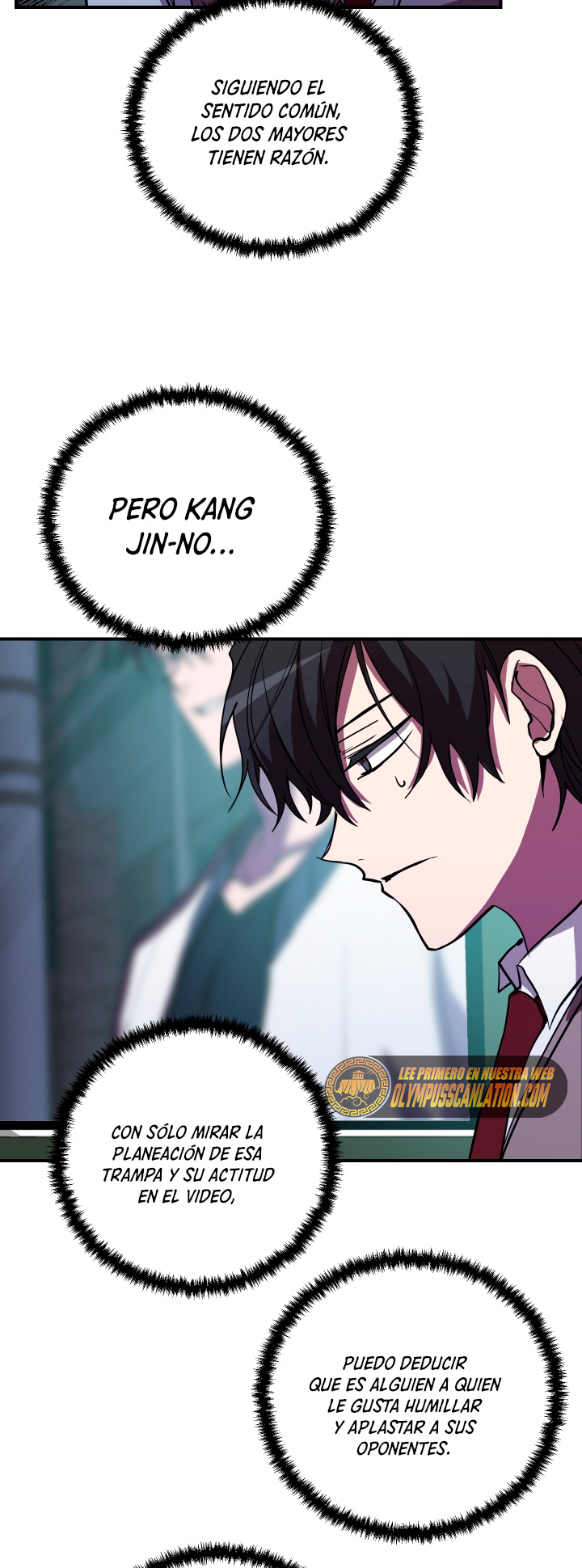Read Mi vida escolar pretendiendo ser una persona inútil ES Manga Online